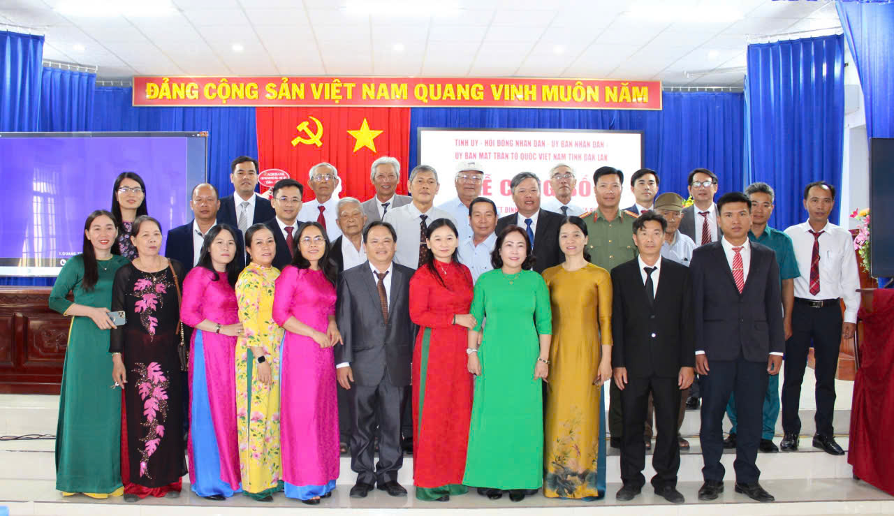 Cơ cấu tổ chức Phú Hòa 2